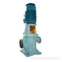 Light Oil Transfer Screw Pump